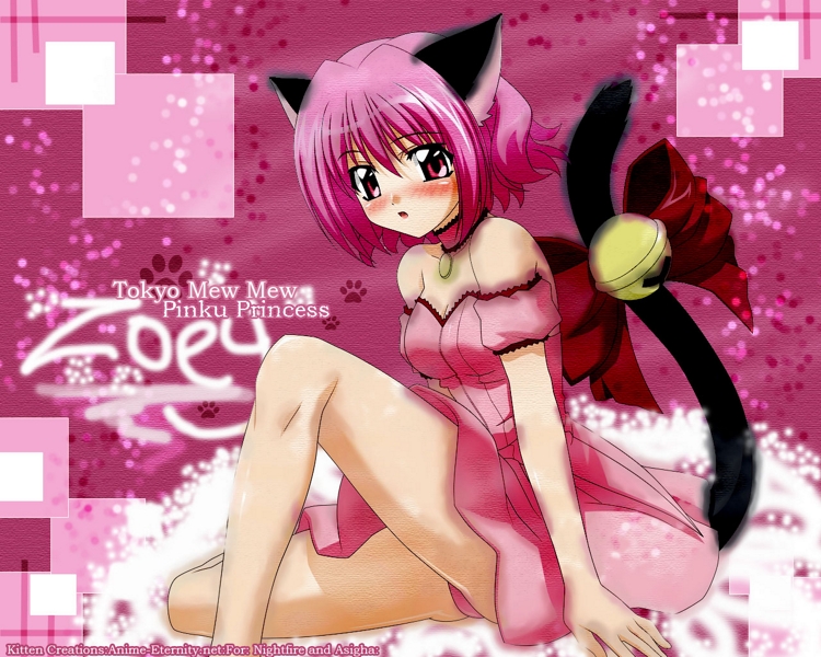 Tokyo Mew Mew